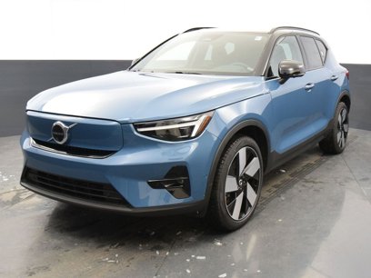 New 2024 Volvo XC40 Recharge Plus w/ Protection Package Premier