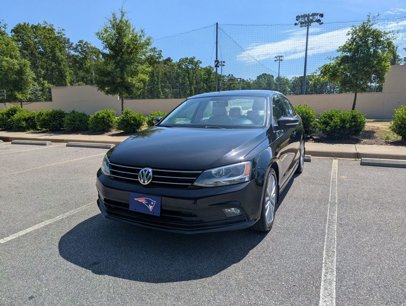 Used 2015 Volkswagen Jetta SE