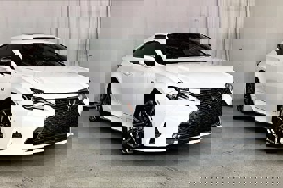 Used 2021 Lexus RC 300 F Sport