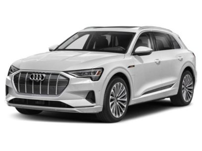Used 2022 Audi e-tron Chronos