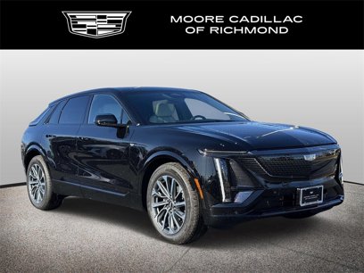 New 2025 Cadillac Lyriq Sport