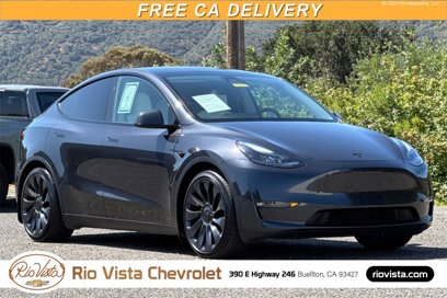Used 2024 Tesla Model Y Performance