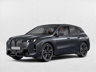 New 2026 BMW iX M70
