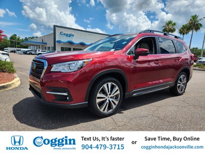 Used 2019 Subaru Ascent Limited w/ Popular Package #3