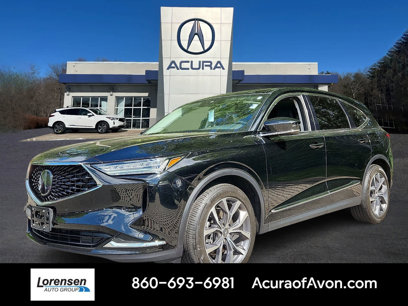 Certified 2023 Acura MDX SH-AWD w/ Technology Package