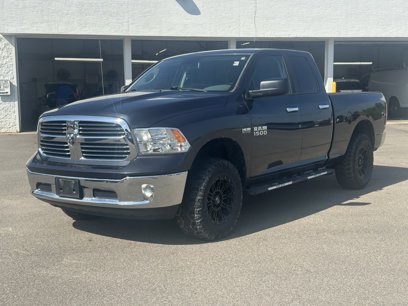 Used 2016 RAM 1500 Big Horn