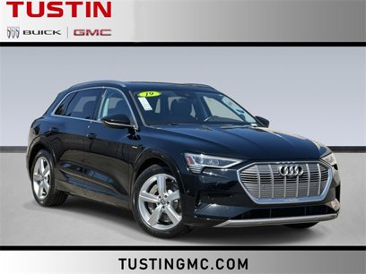 Used 2019 Audi e-tron Premium Plus