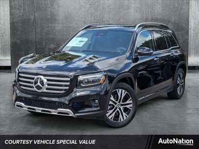 New 2025 Mercedes-Benz GLB 250