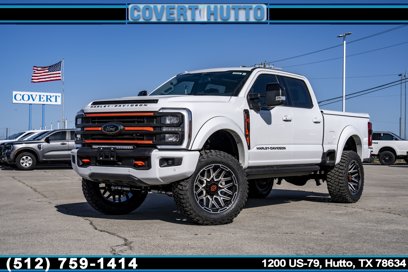 New 2025 Ford F250 Lariat w/ Lariat Ultimate Package