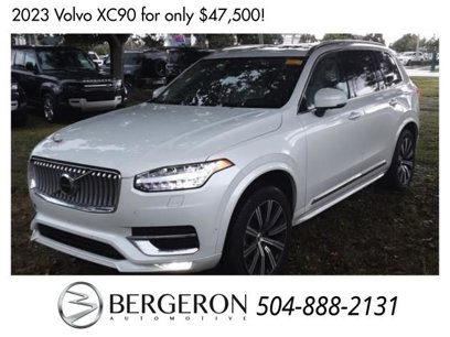 Used 2023 Volvo XC90 B6 Plus w/ Protection Package Premier
