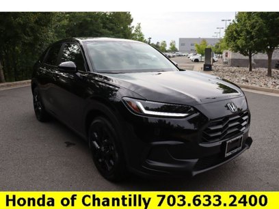 Certified 2025 Honda HR-V Sport