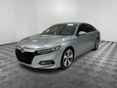 Used 2020 Honda Accord Touring