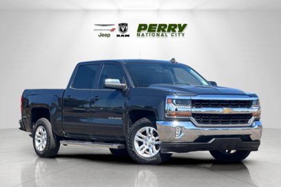 Used 2018 Chevrolet Silverado 1500 LT w/ All Star Edition