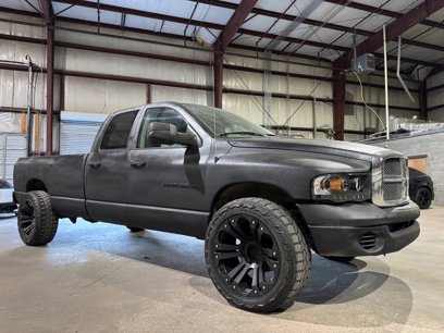 Used 2003 Dodge Ram 2500 Truck SLT