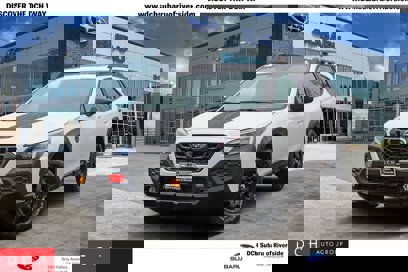 New 2025 Subaru Outback Wilderness