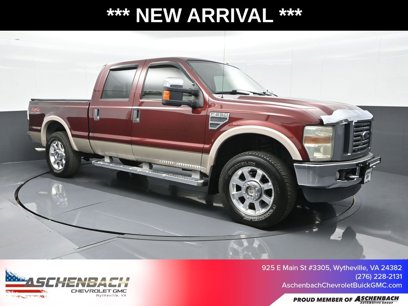 Used 2009 Ford F250 Lariat