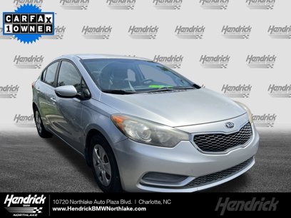 Used 2015 Kia Forte LX