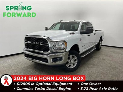 Used 2024 RAM 3500 Big Horn