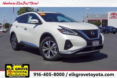 Used 2022 Nissan Murano SV w/ Cargo Package
