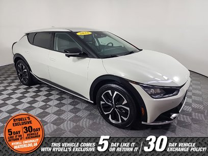 Used 2022 Kia EV6 Wind w/ Wind Technology Package