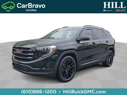 Certified 2019 GMC Terrain SLT w/ Preferred Package