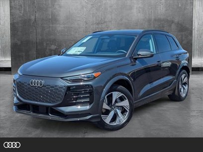 New 2025 Audi Q6 e-tron Premium