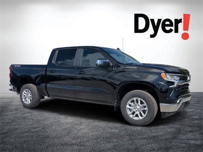 New 2025 Chevrolet Silverado 1500 LT w/ Convenience Package II