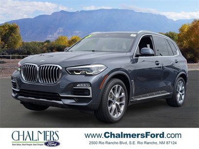 Used 2019 BMW X5 xDrive50i w/ Parking Assistance Package