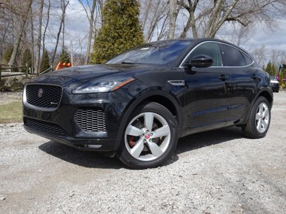 Used 2018 Jaguar E-PACE R-Dynamic SE