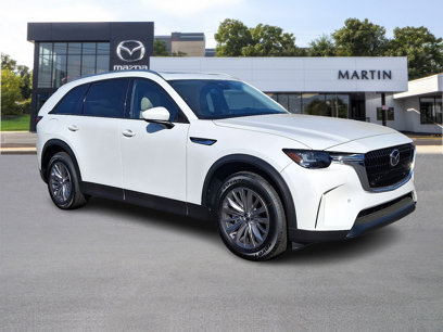 New 2025 MAZDA CX-90 Plug-In Hybrid w/ Preferred