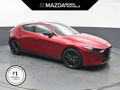 Used 2023 MAZDA MAZDA3 AWD 2.5 Turbo Hatchback