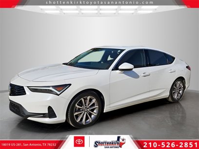 Used 2024 Acura Integra