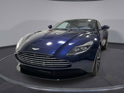 Used 2017 Aston Martin DB11 V12