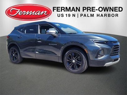 Used 2019 Chevrolet Blazer LT