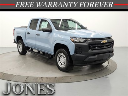 New 2025 Chevrolet Colorado W/T w/ WT Convenience Package II