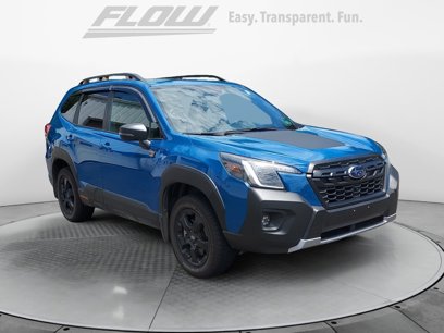 Used 2024 Subaru Forester Wilderness w/ Convenience Package