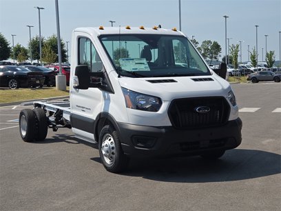 New 2025 Ford Transit 350
