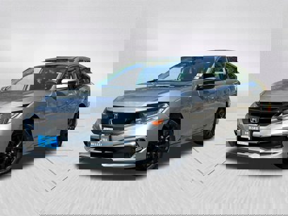 Used 2020 Honda Civic LX