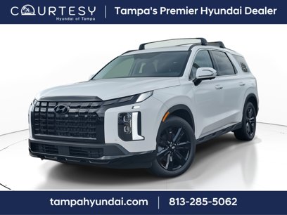 New 2025 Hyundai Palisade XRT