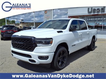 Used 2022 RAM 1500 Big Horn