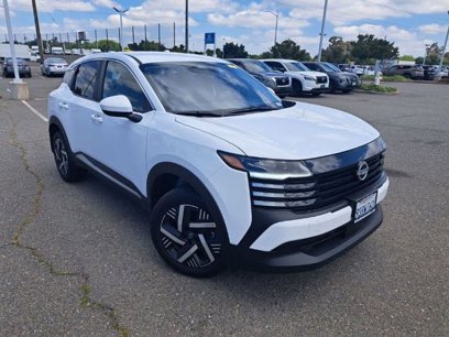 Certified 2025 Nissan Kicks SV