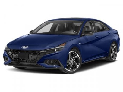 Used 2022 Hyundai Elantra N Line