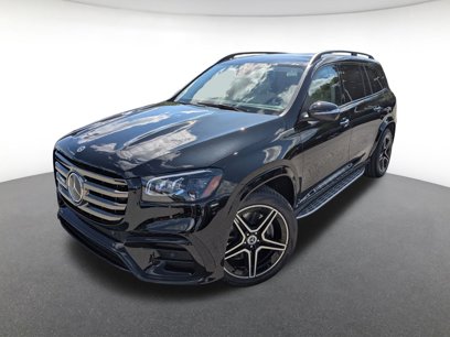New 2025 Mercedes-Benz GLS 450 4MATIC