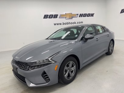 Used 2023 Kia K5 LXS