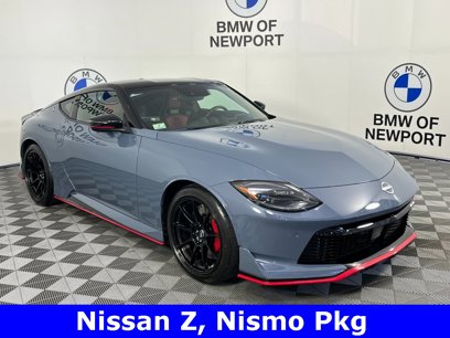 Used 2024 Nissan Z NISMO w/ Floor Mat Package