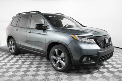 Used 2019 Honda Passport Touring