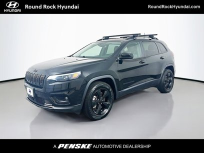 Used 2021 Jeep Cherokee Latitude Plus