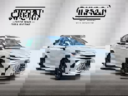 New 2025 Toyota Camry XSE