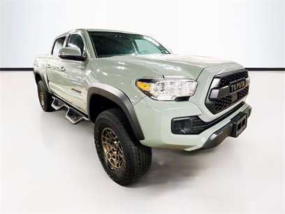 Used 2023 Toyota Tacoma 4x4 Double Cab