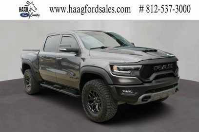 Used 2021 RAM 1500 TRX w/ TRX Level 2 Equipment Group